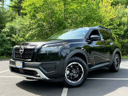 2025 Nissan Pathfinder Rock Creek SUV