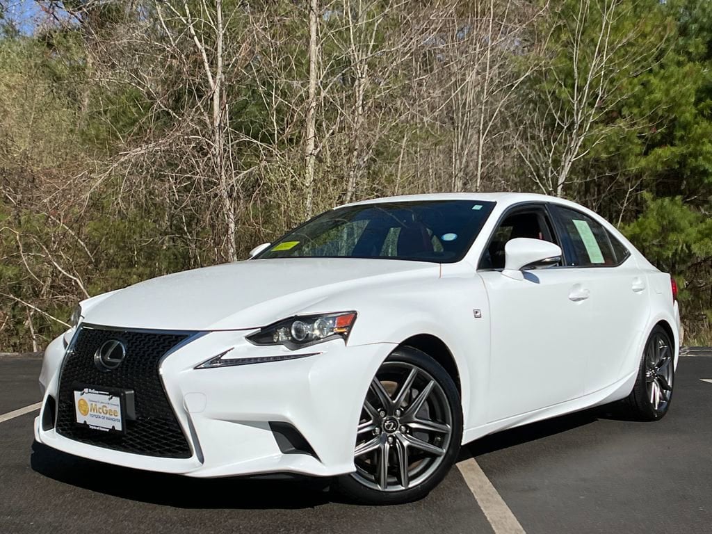 2016 Lexus IS 350 300 AWD's photo