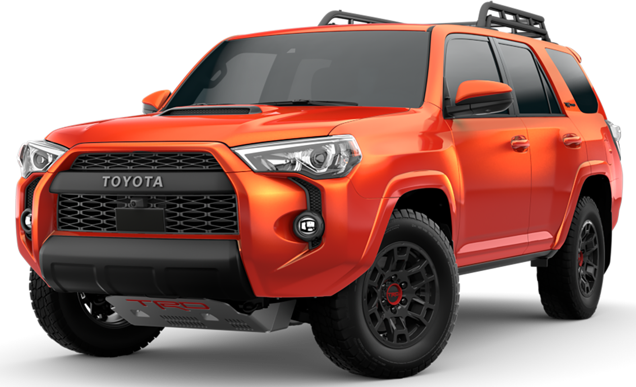 New Toyota 4Runner For Sale in Hanover, MA