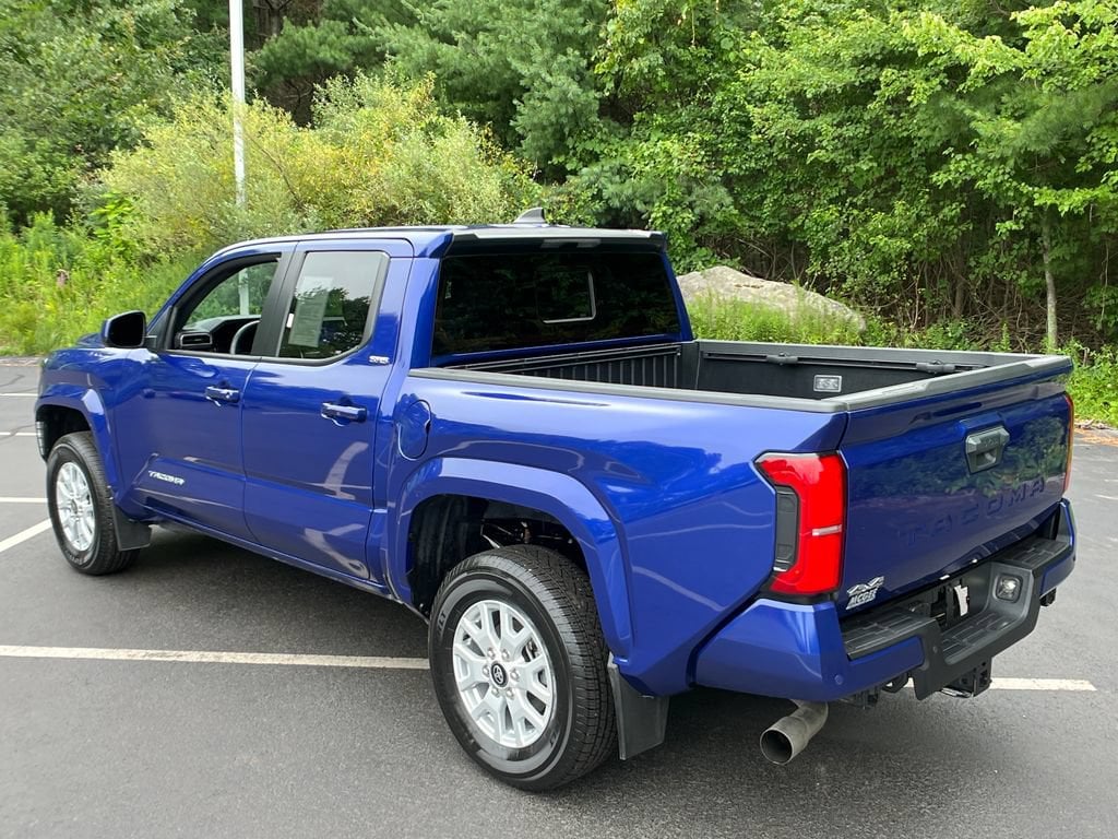 Certified 2024 Toyota Tacoma SR5 Truck Double Cab