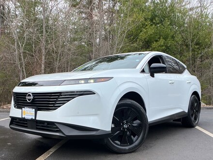2025 Nissan Murano SV SUV
