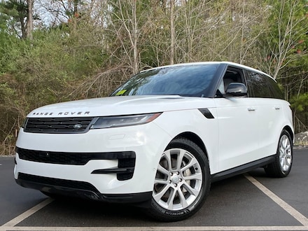 2023 Land Rover Range Rover Sport SE SUV