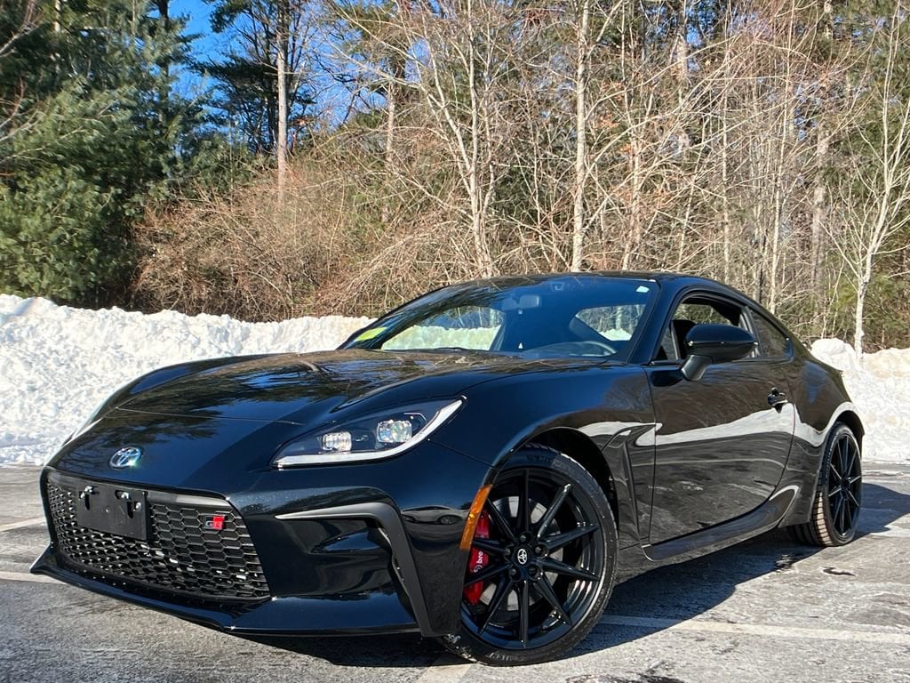 Used 2025 Toyota GR86 Premium Coupe