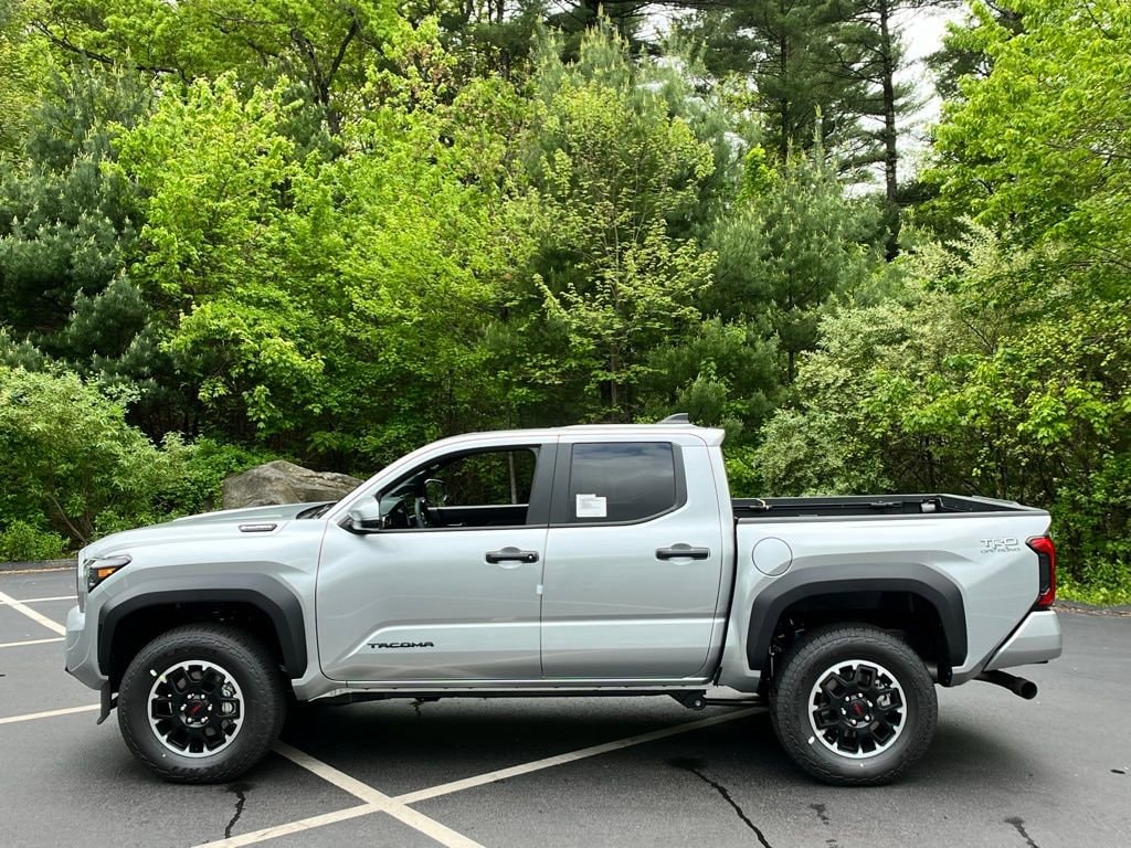 New 2025 Toyota Tacoma i-FORCE MAX TRD Off-Road i-FORCE MAX Truck Double Cab