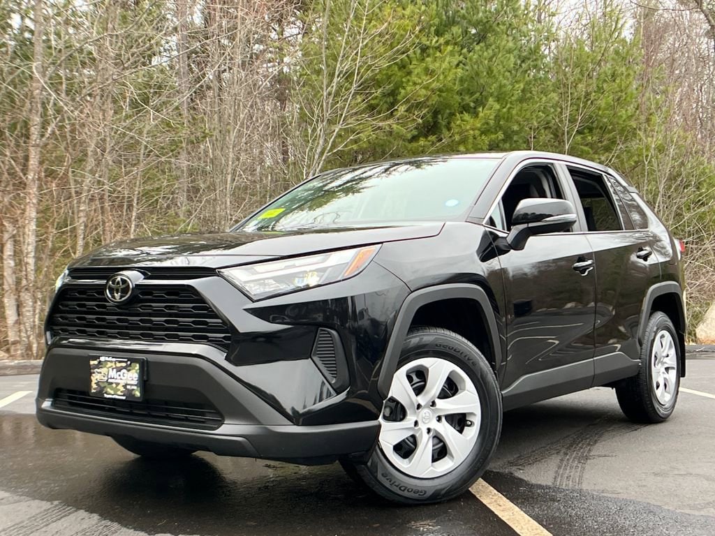 2024 Toyota RAV4 SUV 