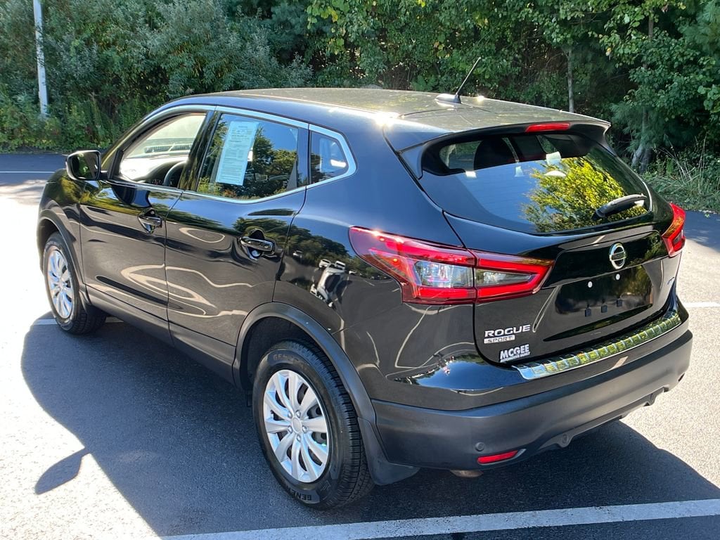 Used 2020 Nissan Rogue Sport S SUV