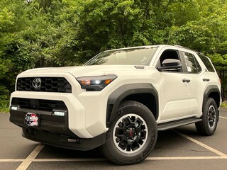 2026 Toyota 4Runner i-FORCE MAX TRD Off-Road Premium i-FORCE MAX SUV
