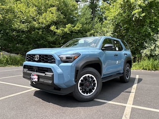 2026 Toyota 4Runner TRD Off-Road Premium SUV