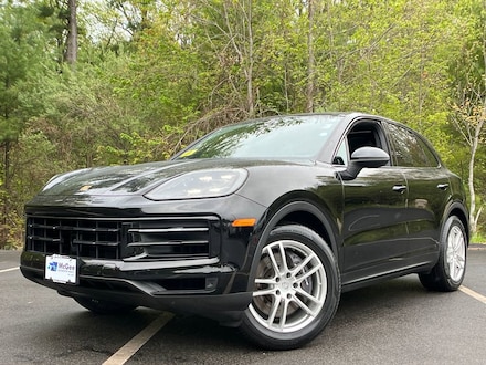 2024 Porsche Cayenne SUV