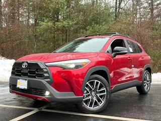 2026 Toyota Corolla Cross XLE SUV