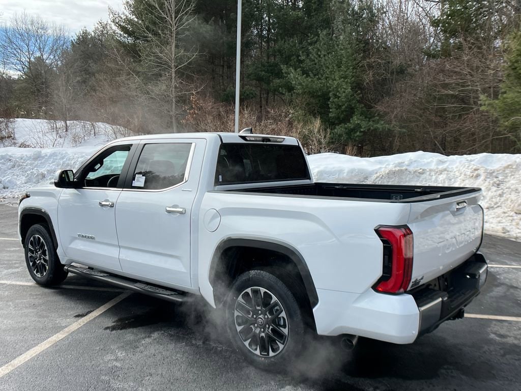 2026 Toyota Tundra Limited - Photo 3