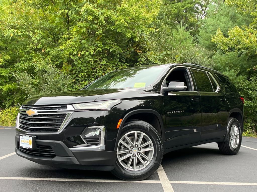 2023 Chevrolet Traverse SUV  2023 Chevrolet Traverse SUV