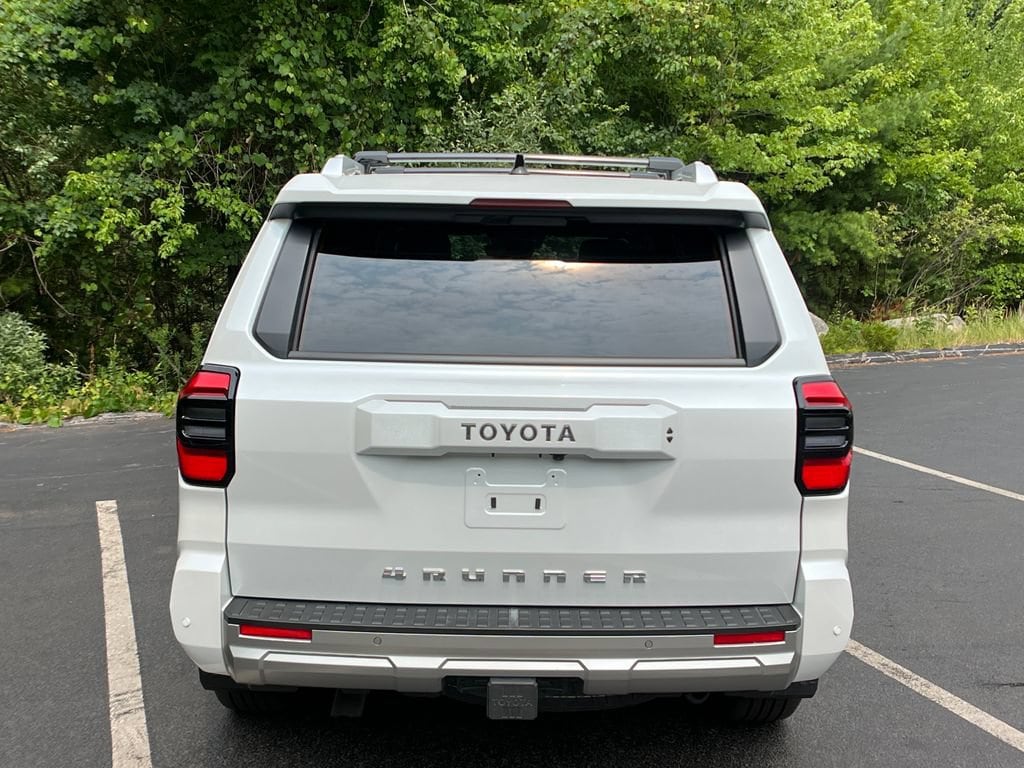 Certified 2025 Toyota 4Runner Limited SUV