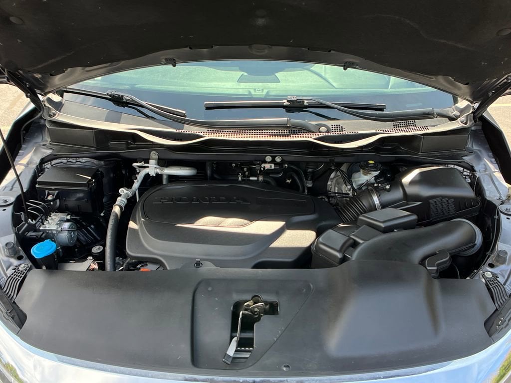 2022 Honda Odyssey Elite - Photo 26