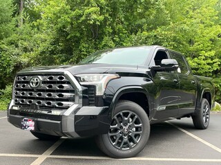 2026 Toyota Tundra Platinum Truck CrewMax