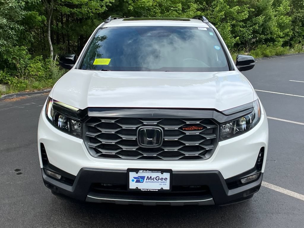 2023 Honda Passport TrailSport - Photo 8