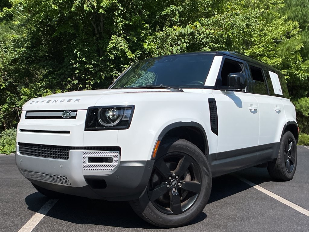 2023 Land Rover Defender