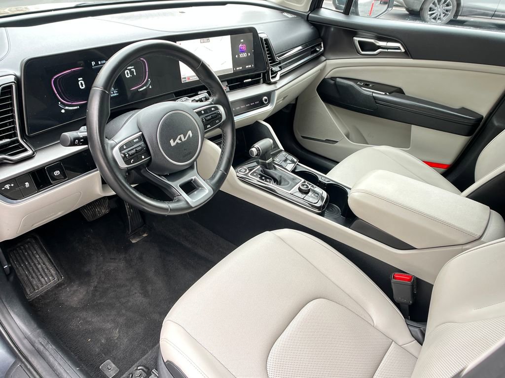 2023 Kia Sportage EX - Photo 10