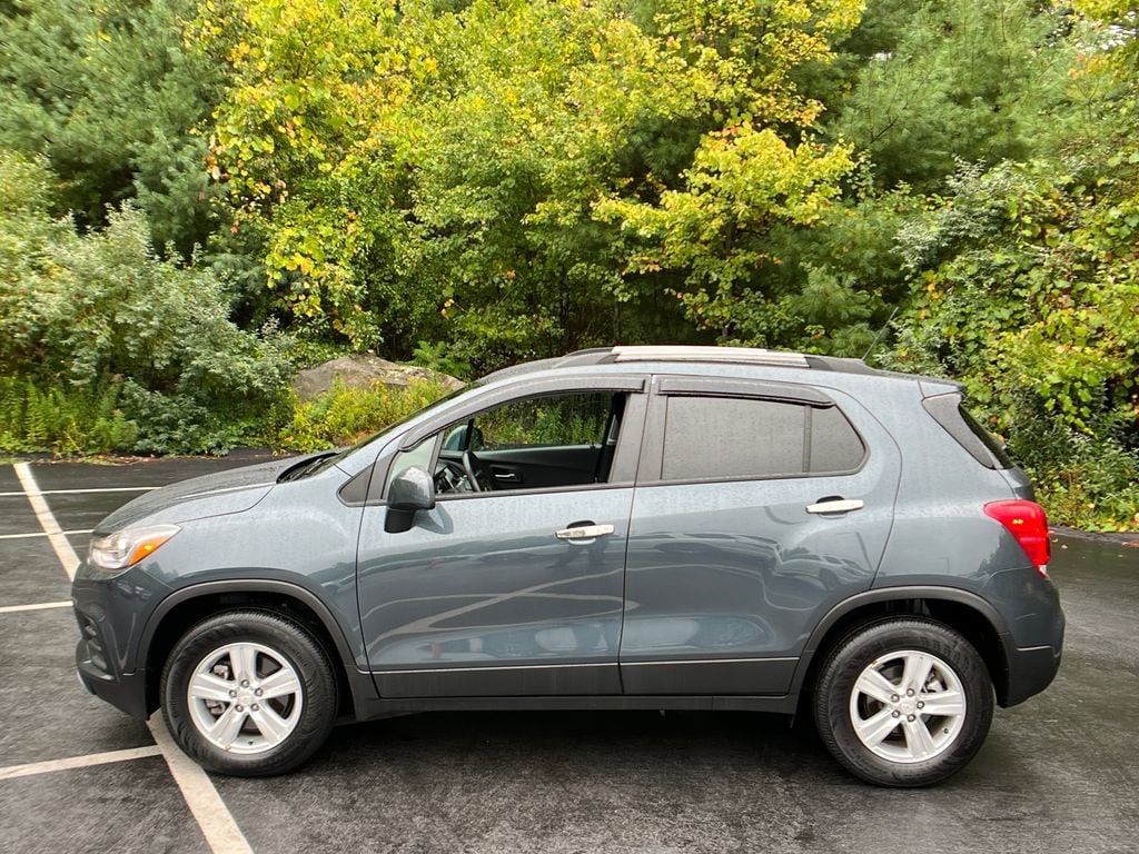 Used 2022 Chevrolet Trax LT SUV