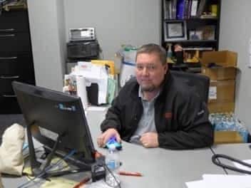 Staff member Erik Laudermilk from ID_e94bfa749d8b