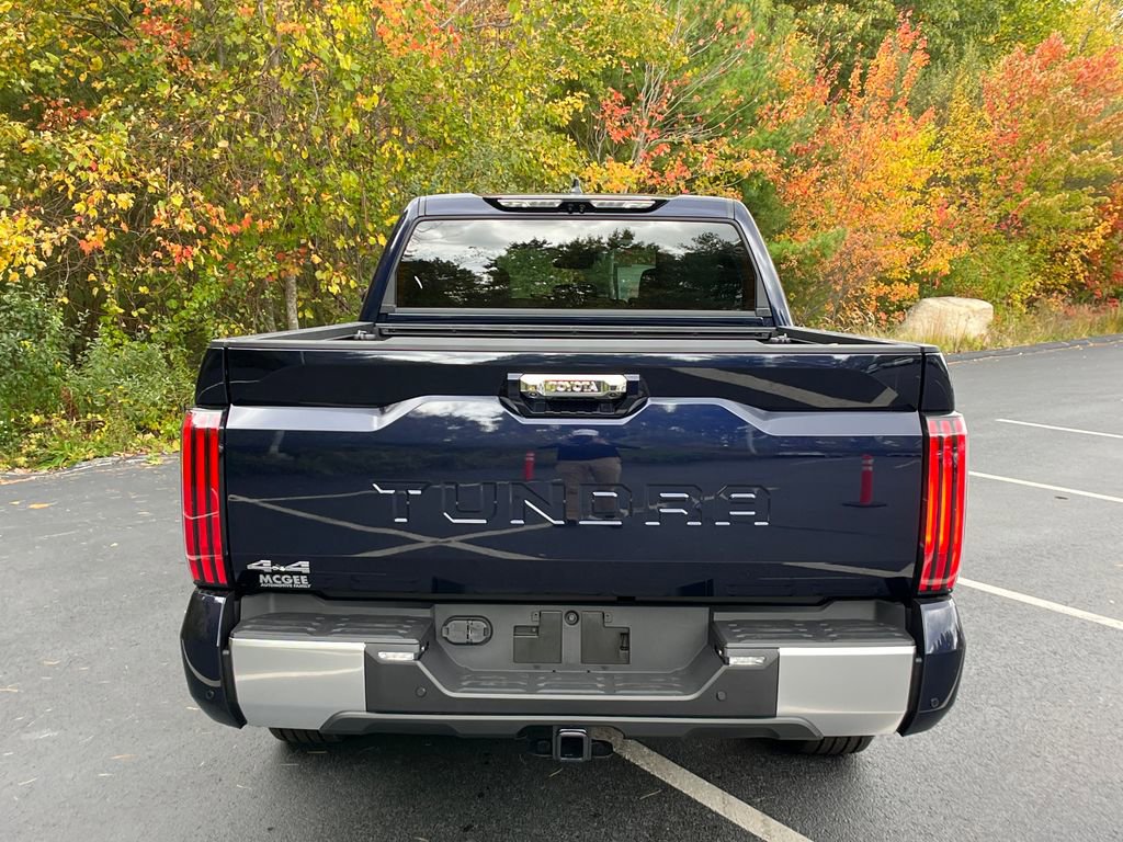 2026 Toyota Tundra Limited CrewMax photo 4