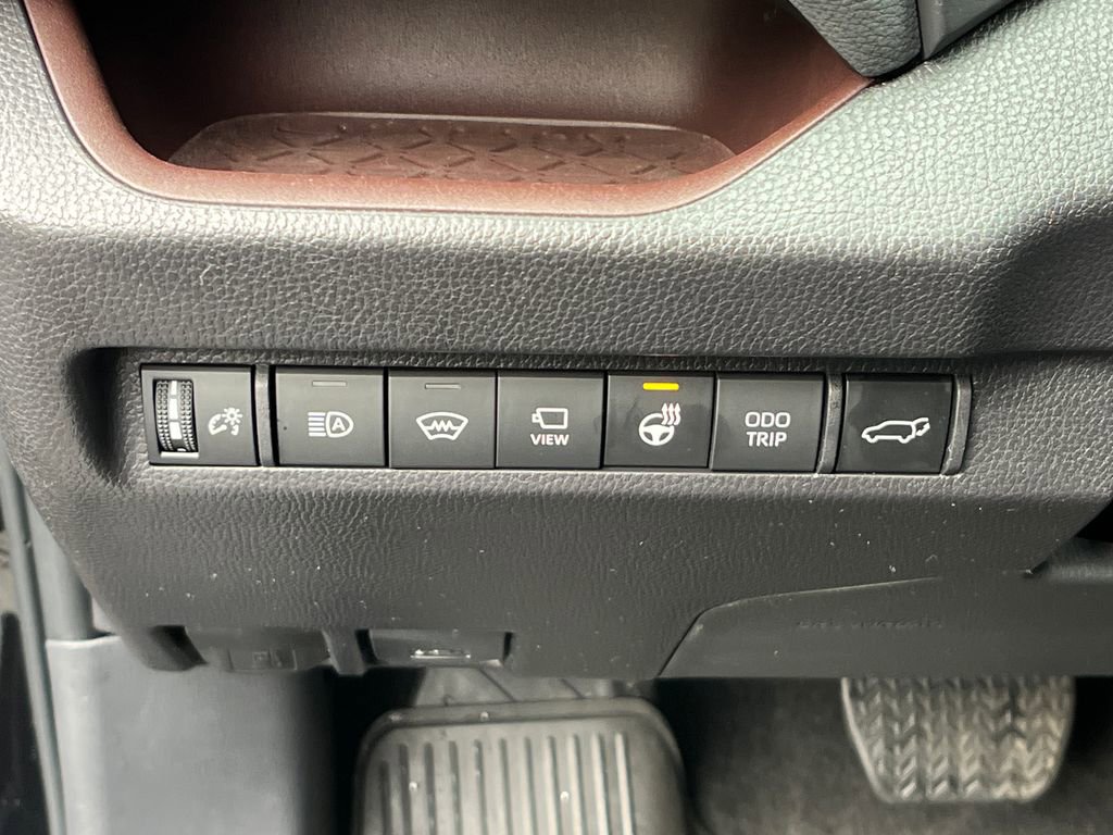2025 Toyota RAV4 Limited - Photo 29