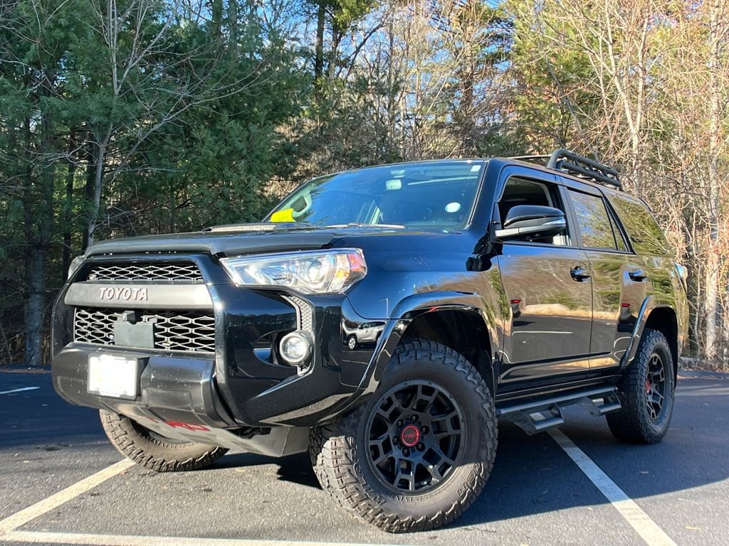 2023 Toyota 4Runner TRD Pro's photo