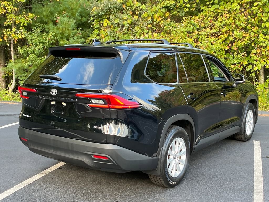 Used 2024 Toyota Grand Highlander Hybrid XLE SUV