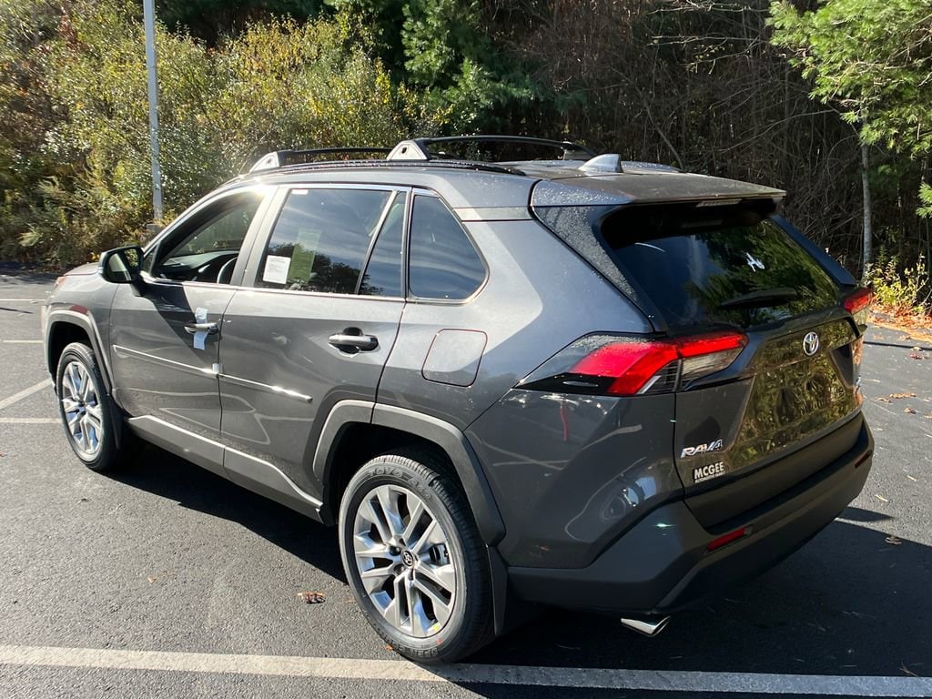 New 2025 Toyota RAV4 XLE Premium SUV