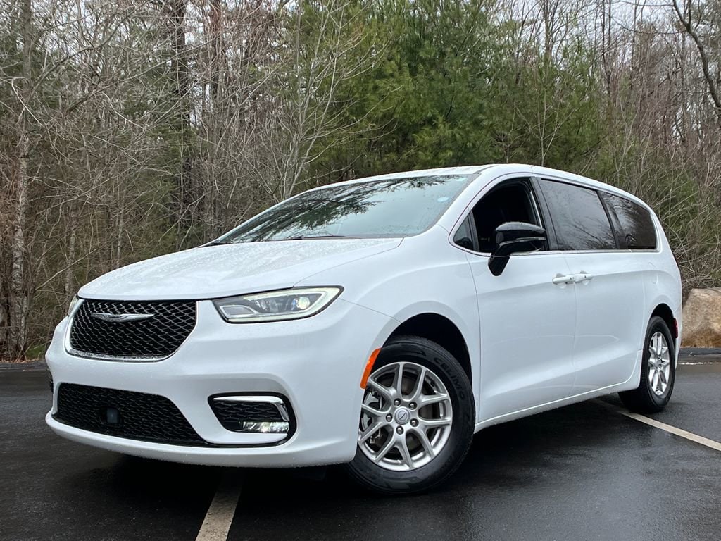 2025 Chrysler Pacifica