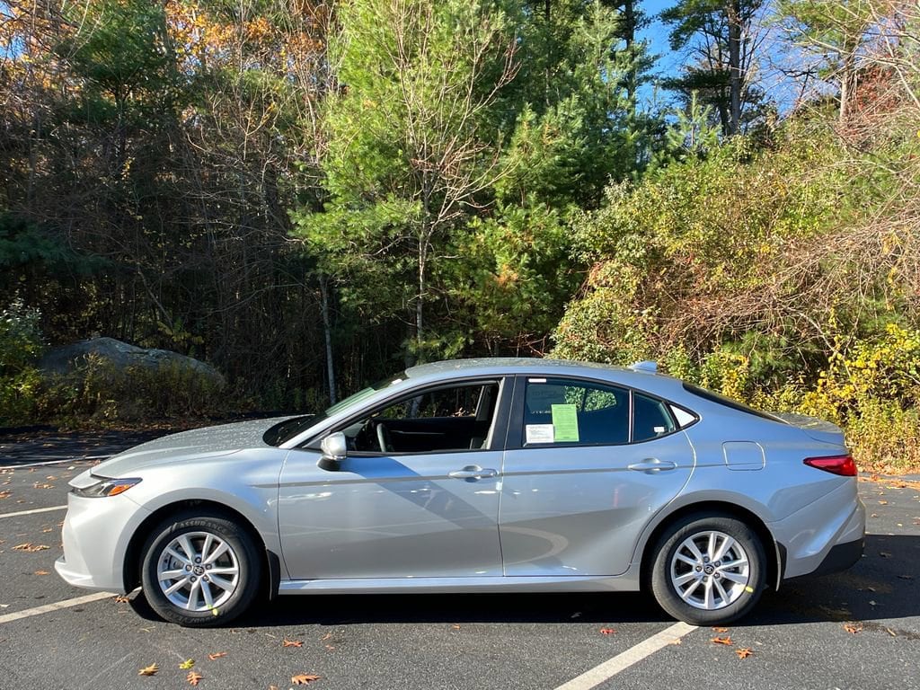 New 2026 Toyota Camry LE Sedan