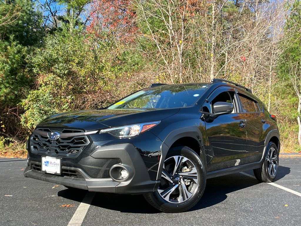 2025 Subaru Crosstrek Premium's photo