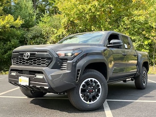 2025 Toyota Tacoma TRD Off-Road Truck Double Cab
