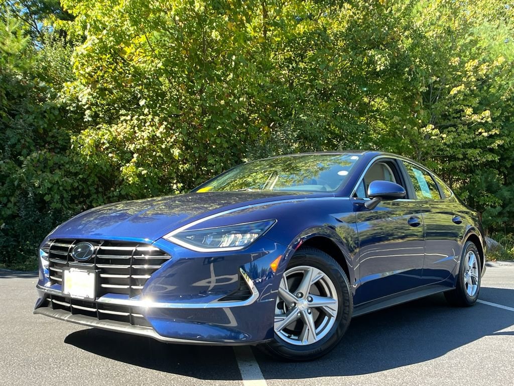 2020 Hyundai Sonata Sedan  2020 Hyundai Sonata Sedan