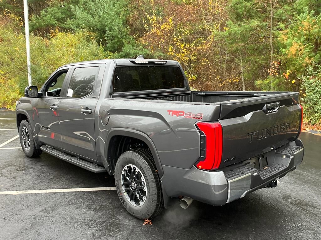 New 2026 Toyota Tundra SR5 Truck CrewMax