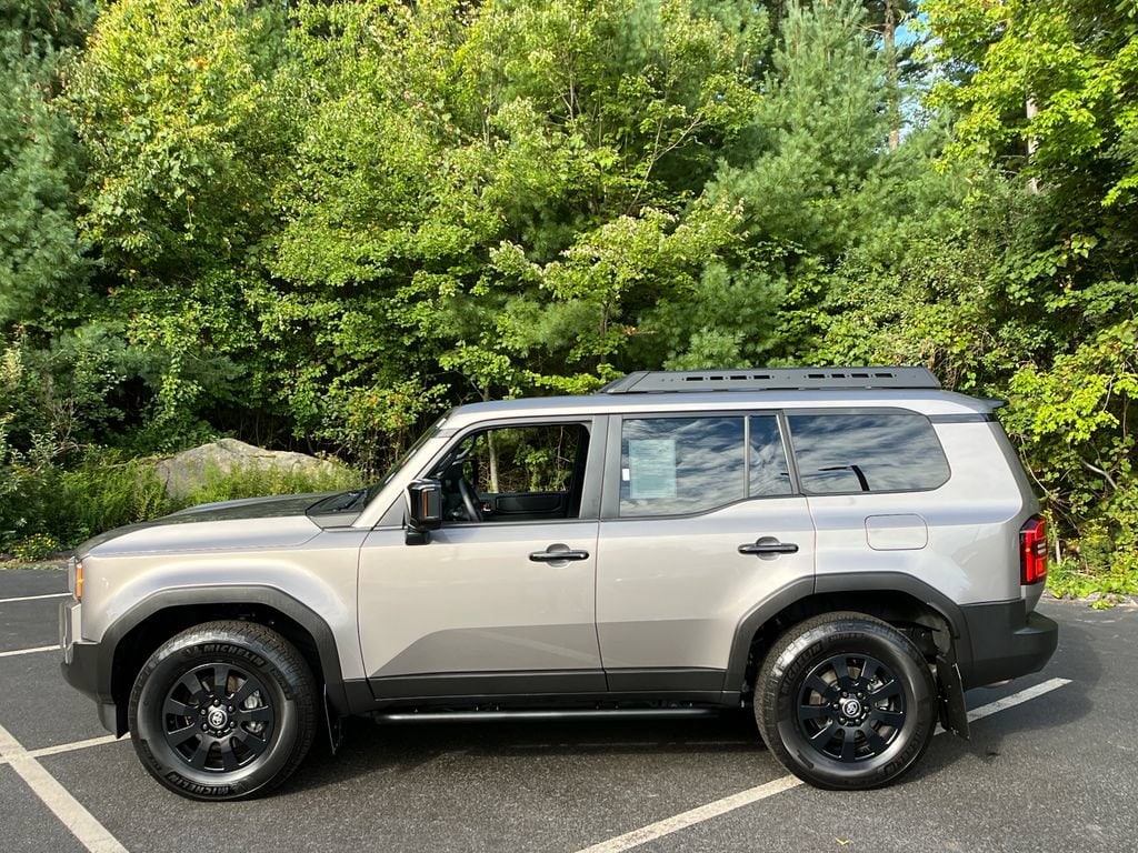 Certified 2024 Toyota Land Cruiser First Edition SUV