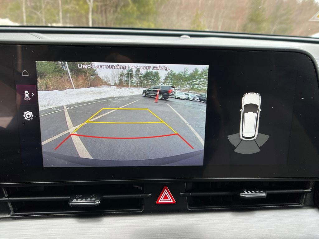 2023 Kia Sportage EX - Photo 19