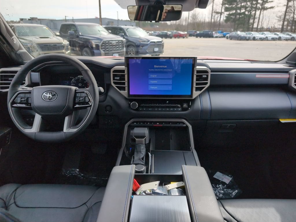 2026 Toyota Tundra Platinum - Photo 12
