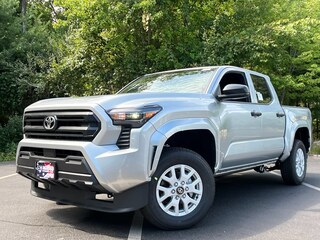 2026 Toyota Tacoma SR Truck Double Cab