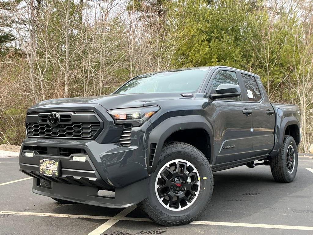 2026 Toyota Tacoma