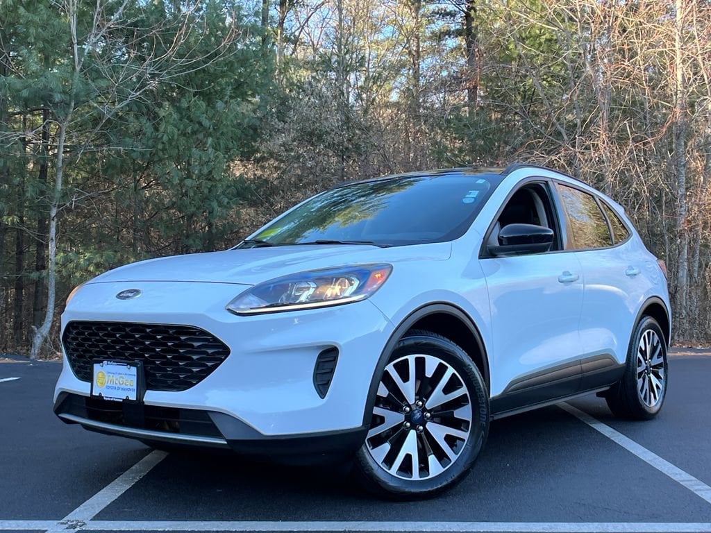 2020 Ford Escape SE's photo