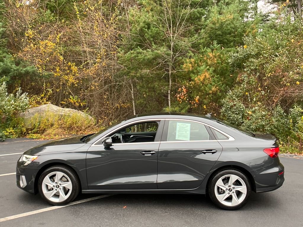 2024 Audi A3 40 Premium photo 2