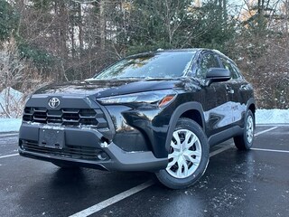 2026 Toyota Corolla Cross L SUV