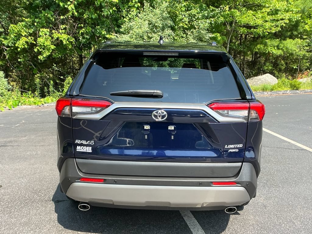 Certified 2024 Toyota RAV4 Limited SUV