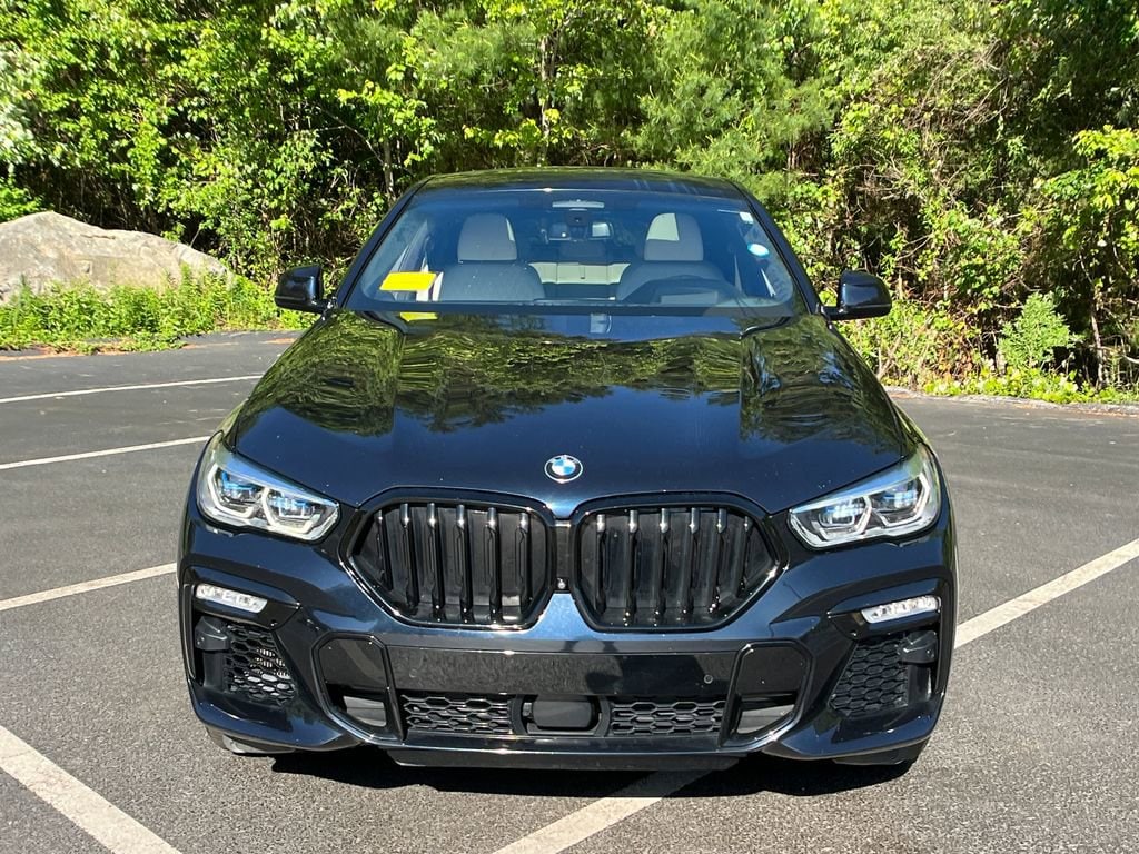 2021 BMW X6 M50i - Photo 8