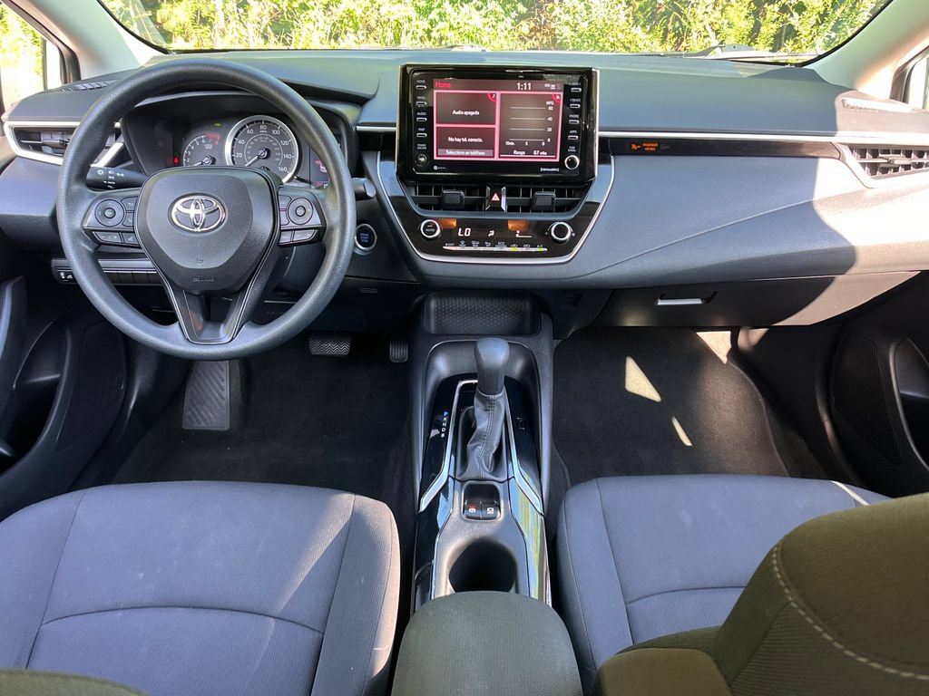 2021 Toyota Corolla LE - Photo 13