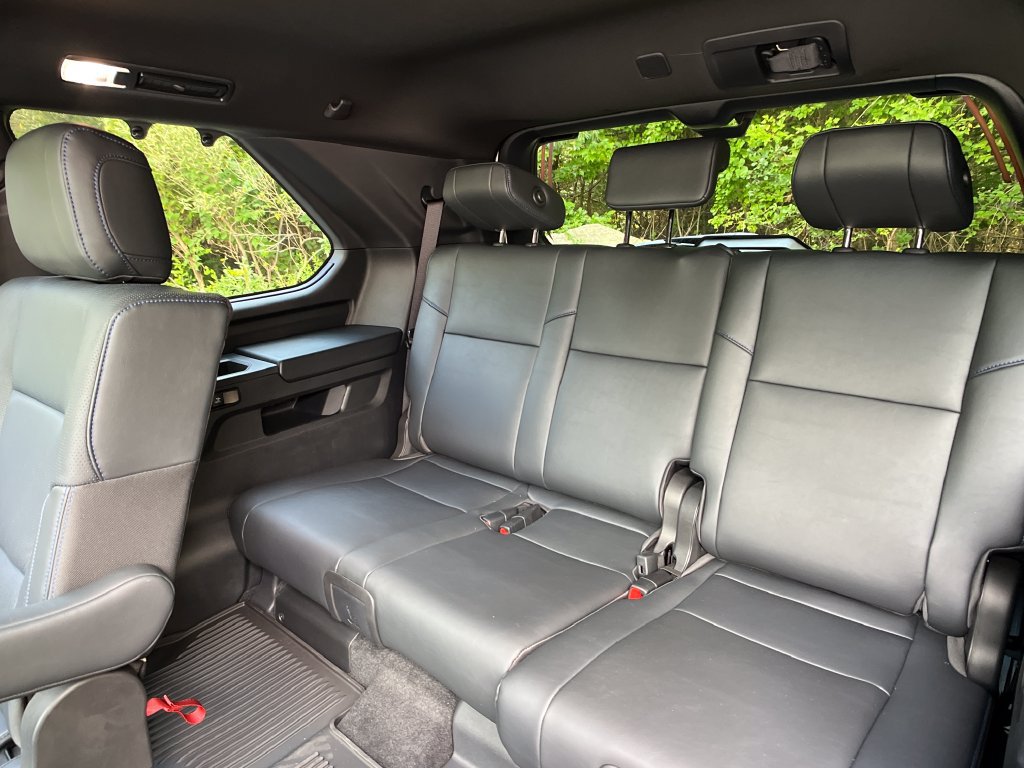 2026 Toyota Sequoia Platinum - Photo 23
