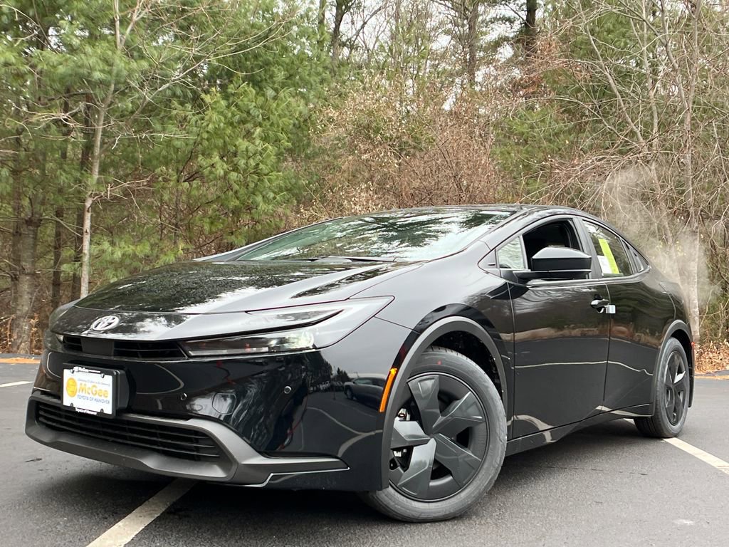 2026 Toyota Prius Hatchback 