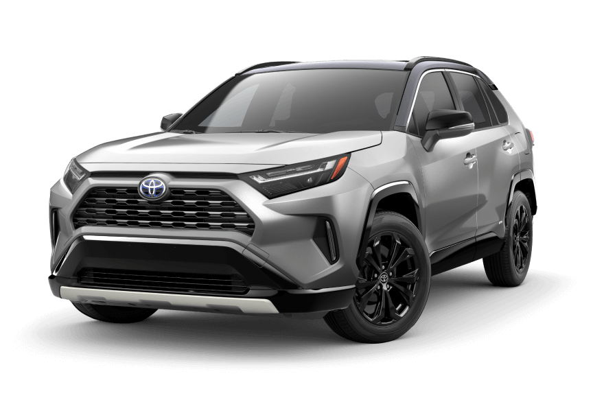 New 2024 Toyota RAV4 Trucks For Sale In Hanover, MA