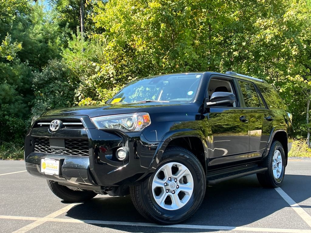 2024 Toyota 4Runner SUV  2024 Toyota 4Runner SUV